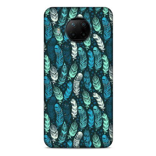 Lopard Xiaomi Redmi Note 9 Pro 5G Uyumlu Kılıf Tüyler (46) Core Armor Kılıf