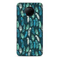 Lopard Xiaomi Redmi Note 9 Pro 5G Uyumlu Kılıf Tüyler (46) Core Armor Kılıf