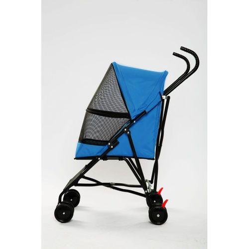 Tommy Evcil Hayvan Arabası Mavi 76.5*44*99cm Max 15kg