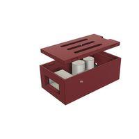 DC-DC USB Dönüştürücü Kasa (Bu ürün Sadece Plastik parçadır - Almadan Önce Soru Sorabilirsiniz)