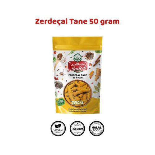 Zerdeçal Tane 50 gram