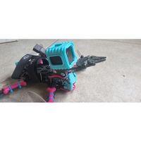 Falcon Milenium FPV Fix 3D Baskı (Bu ürün Sadece Plastik parçadır - Almadan Önce Soru Sorabilirsiniz)