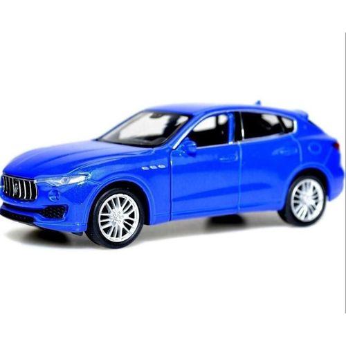 Çek Bırak Metal Araba 1/32 - Mavi
