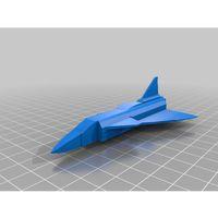 SAAB J37 Viggen (Bu ürün Sadece Plastik parçadır - Almadan Önce Soru Sorabilirsiniz)