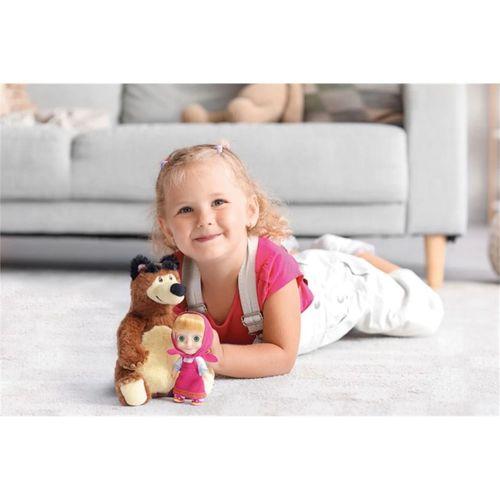 Masha ile Koca Ayı Figür Set MHA21