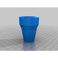 Eurohals 43mm için Drag Knife (Bu ürün Sadece Plastik parçadır - Almadan Önce Soru Sorabilirsiniz)