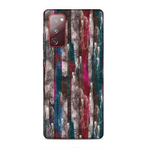 Samsung Galaxy S20 Fe Uyumlu Kılıf Utopia (23) Ultra Koruma Kılıfı Taş