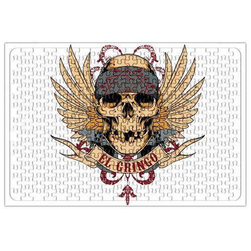 Gringo El Grıngo Puzzle 240 Parça Yapboz