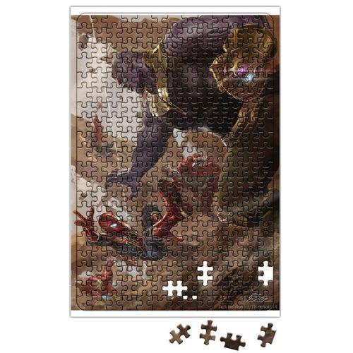 It`s Action Time Sgt Jericho Action Jackson Carl Puzzle