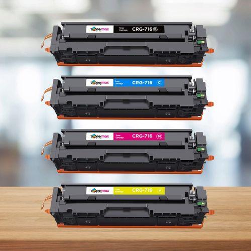 Canon İ-Sensys MF-8050 Muadil Toner Set / Canon CRG716
