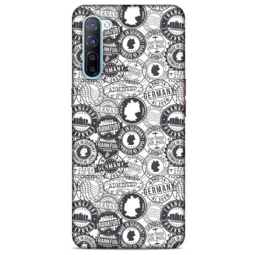 Oppo Reno 3 Kılıf Almanya (4) Koruma Kılıfı Alman Vizesi