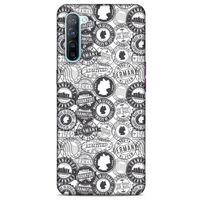 Oppo Reno 3 Kılıf Almanya (4) Koruma Kılıfı Alman Vizesi