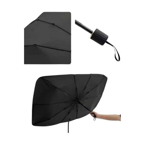 Oto Ön Cam Güneşliği Otomatik Katlanabilir Gölgelik Oto Cam Şemsiye