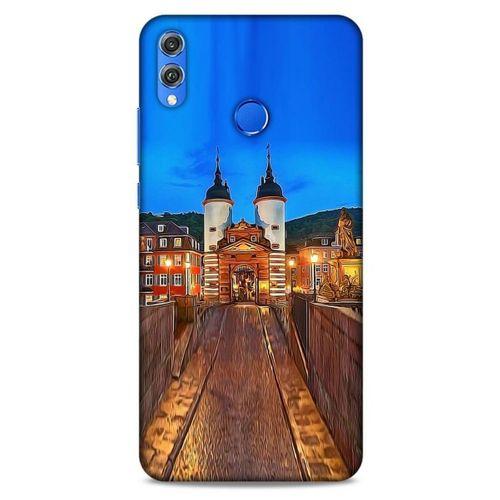 Huawei Honor 8x Kılıf Almanya (45) Liquid Air Kılıf Heidelberg
