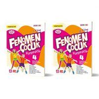 4.Sınıf Matematik Fenomen Çocuk 1. ve 2. Kitap Gama Yayınları