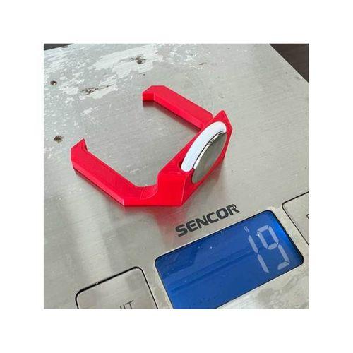 Air Tag DJI Mini 4 Tutucu (Bu ürün Sadece Plastik parçadır - Almadan Önce Soru Sorabilirsiniz)