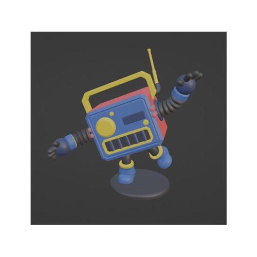 Boom Boom Kutusu (Bu ürün Sadece Plastik parçadır - Almadan Önce Soru Sorabilirsiniz)