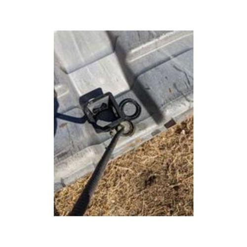 Rubbermaid Stok Tankı Drenaj Fişi Anahtarı (Bu ürün Sadece Plastik parçadır - Almadan Önce Soru Sorabilirsiniz)