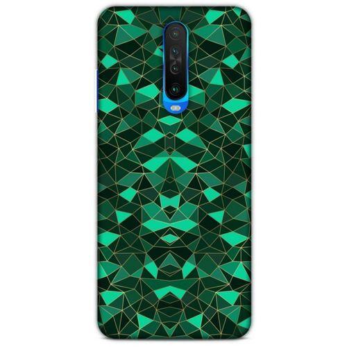 Xiaomi Redmi K30 5G Uyumlu Kılıf Yeşil Delisi (22) Tam Koruma Kılıfı Ördek yeşili