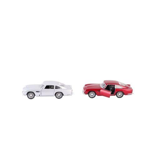 Eğitici Çocuk KT5406D MIX CEKBIRAK 1963 ASTON MARTIN DB5
