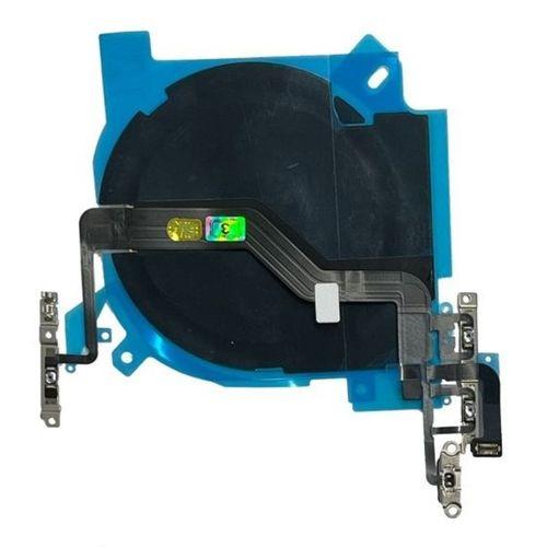 Apple iPhone 12 Uyumlu NFC Wireless Şarj Filmi Kablosuz Şarj Flex