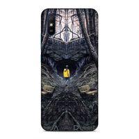 Xiaomi Redmi 9a Kılıf Dark Arka Kapak Silikon Koruma Full Koruyucu
