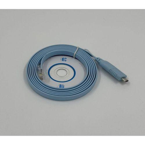 ZR822 Type-C Ethernet Cd Console