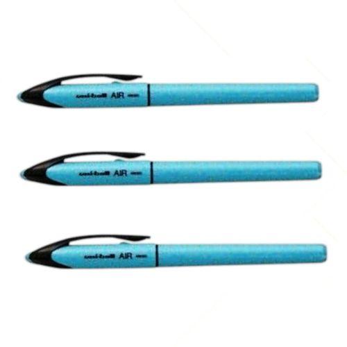 UNİBALL AIR ( 0.5 ) ROLLER KALEM GÖKMAVİ ( Mavi Mürekkep) ( Üç Adet )