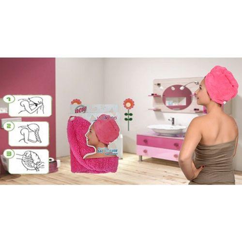 Wellmop Saç Havlusu