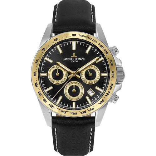 JACQUES LEMANS LIVERPOOL 1-1877D ERKEK KOL SAATİ