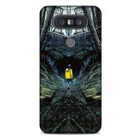 LG K41S - K51S Kılıf Almanya (29) Arka Koruma Kılıfı Dark