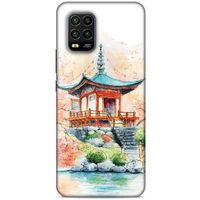 Xiaomi Mi 10 Lite Kılıf Japonya (39) Liquid Crystal Kılıf Japon Evi