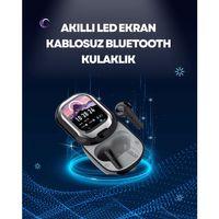 Enc Destekli Bluetooth 5.4 Kulaklık – EQ Ayarlı, Akıllı Kutulu