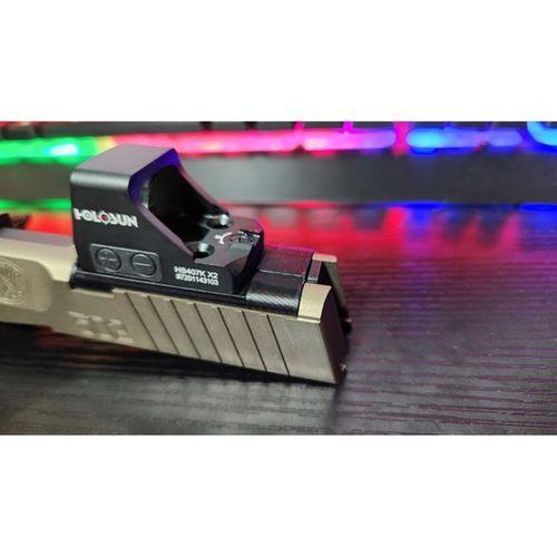 FN 502 Kırmızı Nokta Adaptör Plakası (Bu ürün Sadece Plastik parçadır - Almadan Önce Soru Sorabilirsiniz)