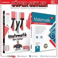 Benim Hocam TYT Matematik Video Ders Notları ve Bilgi Sarmal TYT Matematik Soru Bankası Seti 2 Kitap
