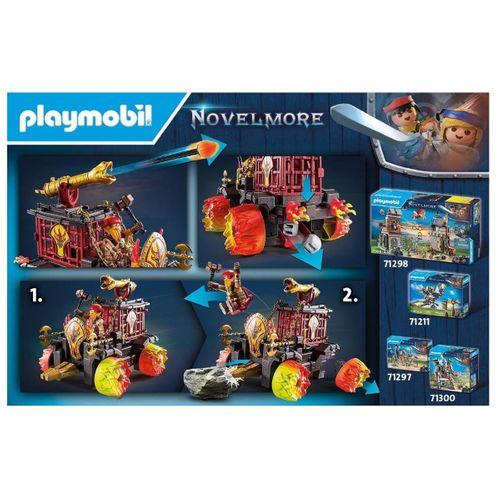 Playmobil Novelmore 71299 Burnham Raiders