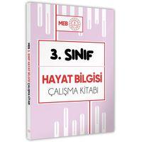 2025 MEB ÖDM İlkokul 3 Sınıf HAYAT BİLGİSİ Çalışma Kitabı Alıştırmalı/Etkinlikli Soru Bankası