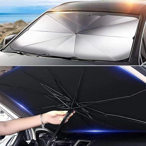 Mercedes E200, Bmw 3 Serisi, Volvo S60, Skoda Superb, Renault Megane Uyumlu Oto Şemsiye