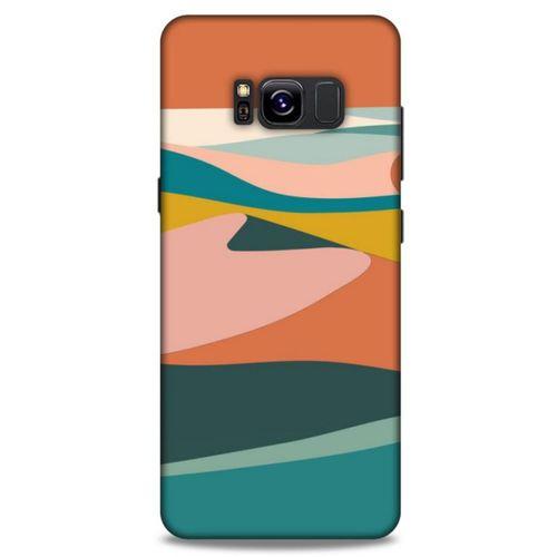 Samsung Galaxy S8 Uyumlu Kılıf Yeşil Delisi (23) Ultra Koruma Kılıfı Çay yeşil