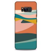 Samsung Galaxy S8 Uyumlu Kılıf Yeşil Delisi (23) Ultra Koruma Kılıfı Çay yeşil