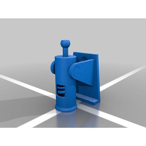 Cebin Topu 3D Baskı (Bu ürün Sadece Plastik parçadır - Almadan Önce Soru Sorabilirsiniz)