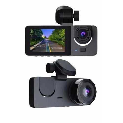 Dvr Araç İçi Kamera Hareket Algılayabilen 1080p Carplay Video Kaydedici