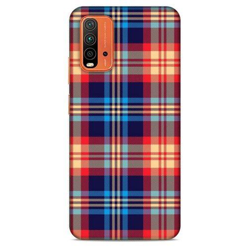 Lopard Xiaomi Redmi Note 9 4g Uyumlu Kılıf Gömlek (46) Core Armor Kılıf