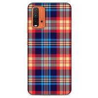 Lopard Xiaomi Redmi Note 9 4g Uyumlu Kılıf Gömlek (46) Core Armor Kılıf