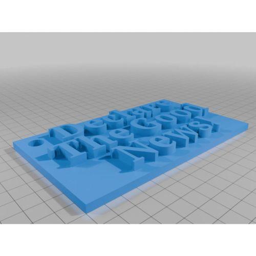 İyi haberleri duyur anahtarlık (Bu ürün Sadece Plastik parçadır - Almadan Önce Soru Sorabilirsiniz)