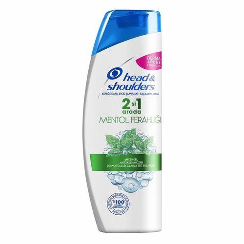 Head & Shoulders Mentol Ferahlığı Şampuan 330 ML