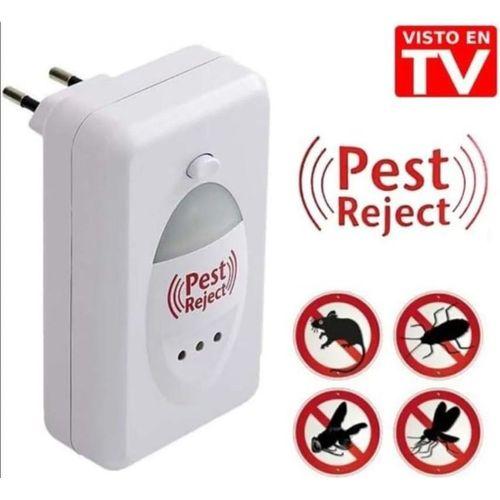 Sepetinegelsin Kızılötesi Ultrasonik Haşere Kovucu Elektrikli Kemirgen Kovucu Cihaz