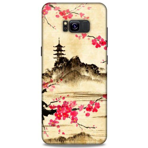 Samsung Galaxy S8 Plus Kılıf Japonya (7) Telefon Kılıfı Japon Evleri