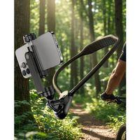 Telefon Boyun Tutucu Birinci Kişi Çekim İçin Esnek Ve Dayanıklı Tasarım