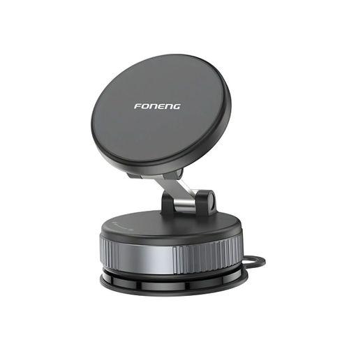 Güçlü Mıknatıslı Araç Telefon Tutucu 360 Derece Döner Stand